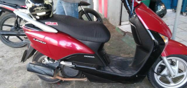 Honda lead 110 automática - Foto 2