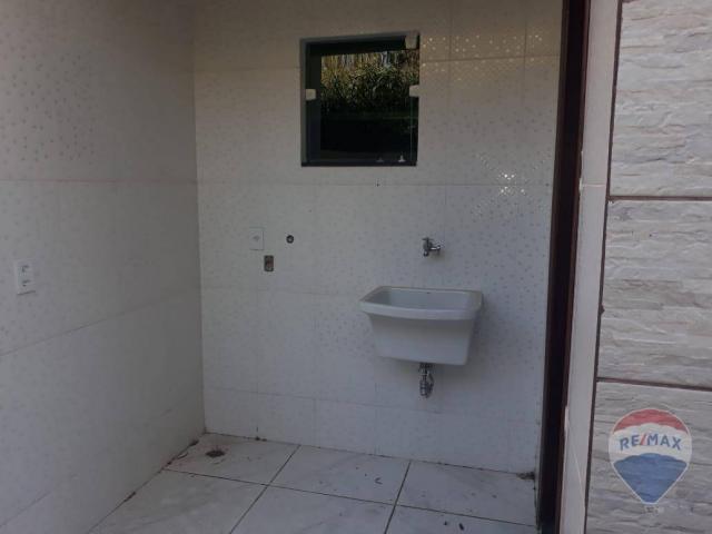 Apto de 2 quartos para locação com vista para a lagoa em são pedro da aldeia/rj. - Foto 9