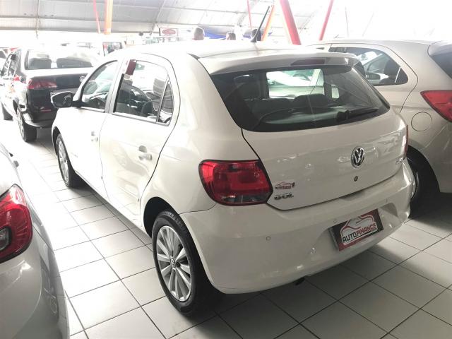 VOLKSWAGEN GOL 2014/2015 1.6 MI COMFORTLINE 8V FLEX 4P MANUAL - Foto 4