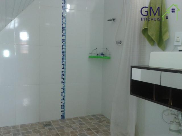 Casa a venda / condomínio mansões entre lagos / 3 suítes / piscina / região dos lagos - Foto 18