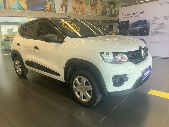 Kwid ZEN 1.0 - Flex - Foto 4