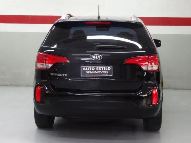 KIA SORENTO 2014/2015 2.4 S.263 4X2 16V GASOLINA 4P AUTOMÁTICO - Foto 6