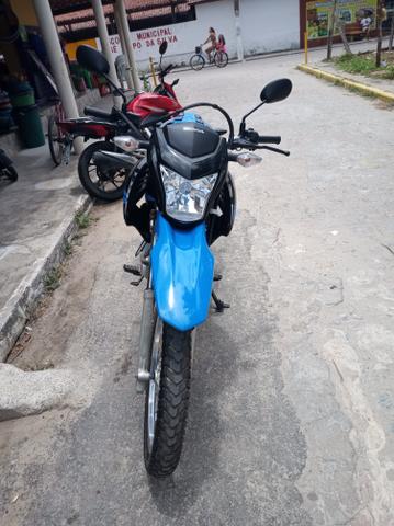 Vendo honda bros 160 - Foto 3