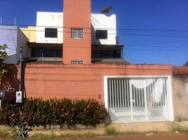 Excelente Sobrado Com Ponto Comercial Avenida Espigão Tijucal Pego Carro