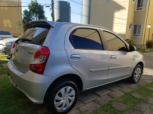 Toyota Etios HB XS 1.5 Automático - Foto 5