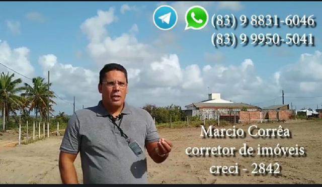 Lotes financiados na praia de Carapibus-PB!!! - Foto 4