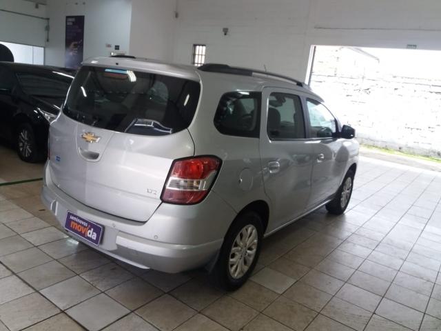 CHEVROLET SPIN 1.8 LTZ 8V FLEX 4P 2017 - Foto 5