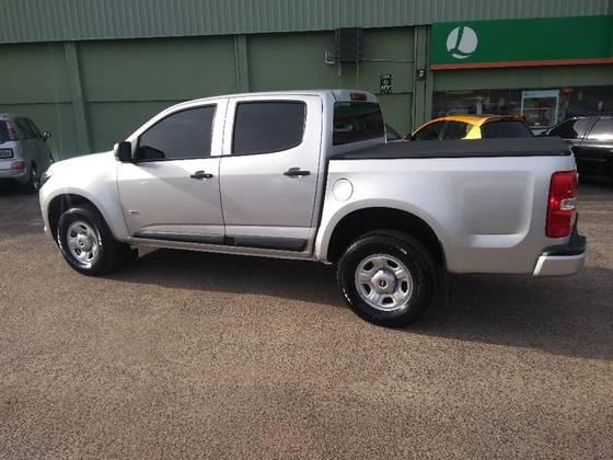 CHEVROLET S10 2017/2018 2.8 LS 4X4 CD 16V TURBO DIESEL 4P MANUAL - Foto 2