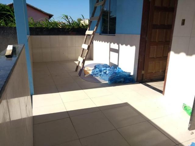 OLV-Casa com 2 dormitórios à venda, 90 m² por R$ 140.000 - Unamar - Cabo Frio/RJ CA1013 - Foto 4