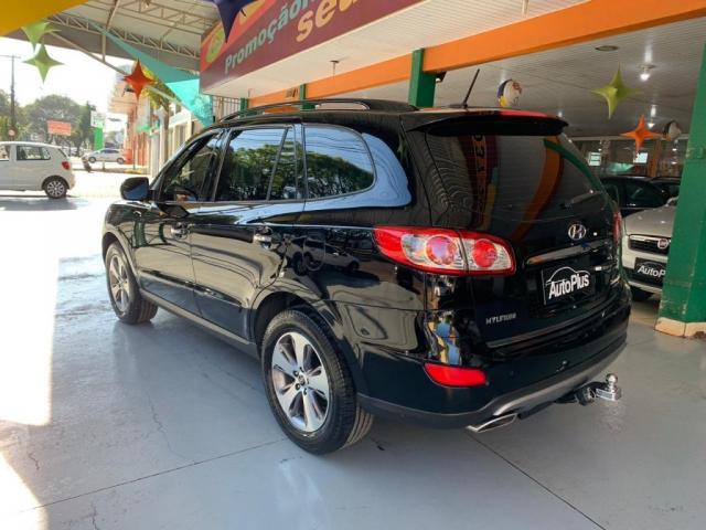 HYUNDAI SANTA FE GLS 3.5 V6 4X4 TIPTRONIC - Foto 3