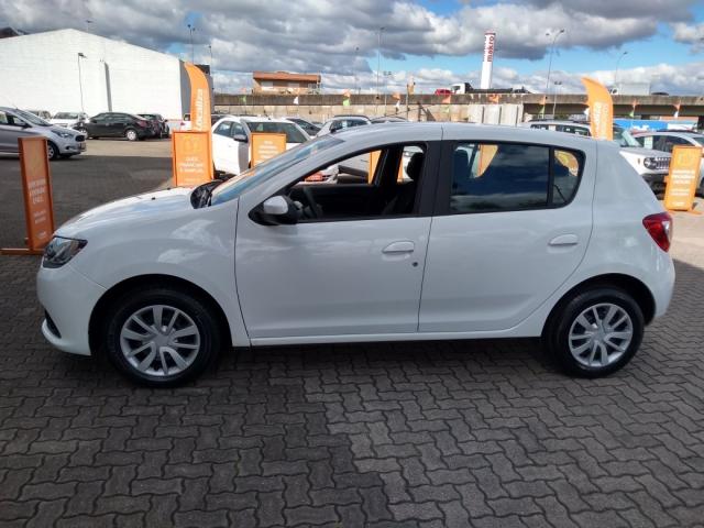 RENAULT SANDERO 2018/2019 1.6 16V SCE FLEX EXPRESSION MANUAL - Foto 8