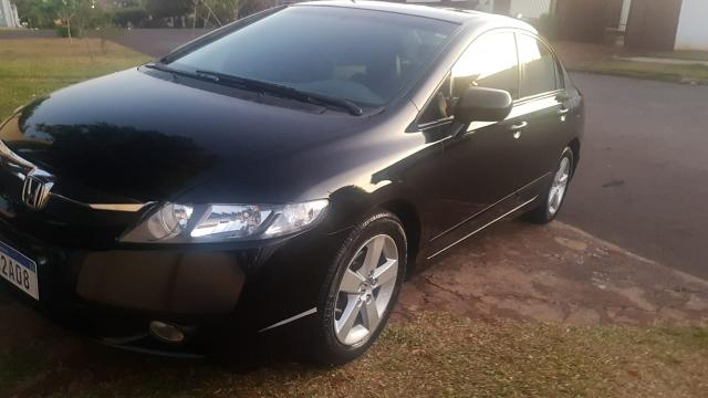 Honda civic lxs 2009 1.8 flex