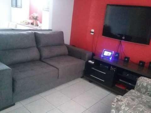 Vendo casa em Cascadura, 2 Quartos