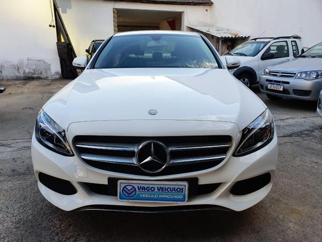 M.Benz C180 Avantarde 1.6 Turbro - 2016 - Foto 2