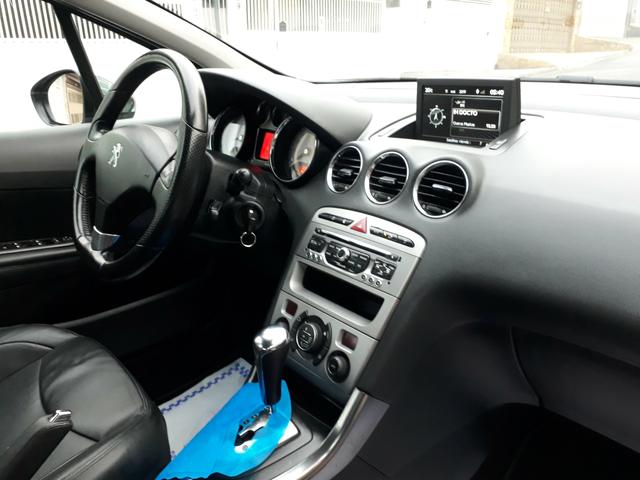 408 1.6 THP Motor BMW _ Carro Muito Novo - Foto 12