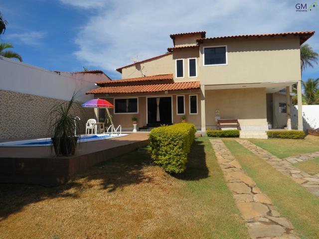 Casa a venda / condomínio rk / 04 quartos / churrasqueira / piscina / academia / quintal - Foto 3