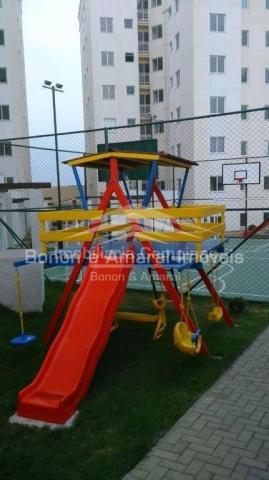 Apartamento para alugar com 2 dormitórios em Alto de pinheiros, Paulínia cod:AP008203 - Foto 12