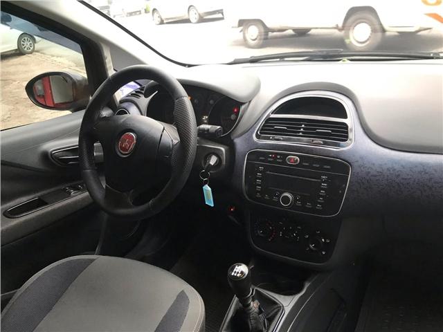 Fiat Punto 1.4 attractive 8v flex 4p manual - Foto 8