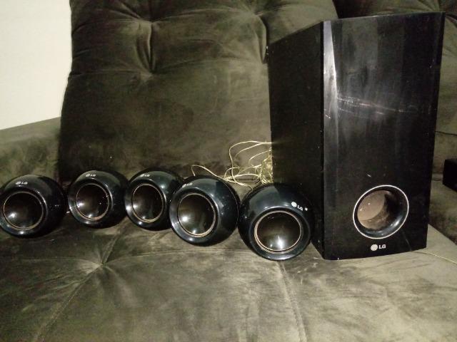 Home teather Lg - Foto 2