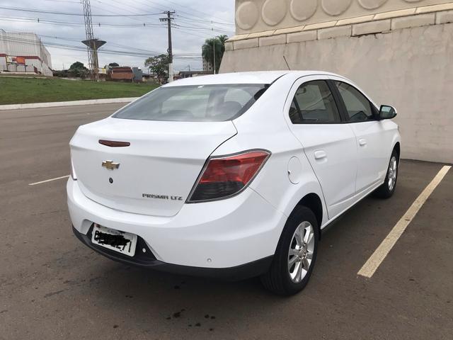 Prisma LTZ 1.4 Manual 2015 - Foto 4