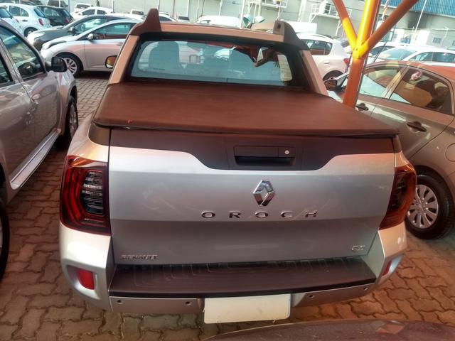Renault Duster Oroch Dynamique 2.0 18/19 - Foto 5