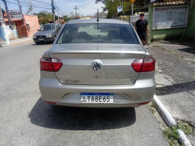 Voyage 2017 - 1.6 - Vendo ou Troco