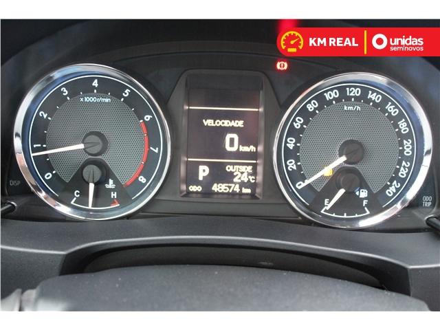 Toyota Corolla 2.0 altis 16v flex 4p automático - Foto 8