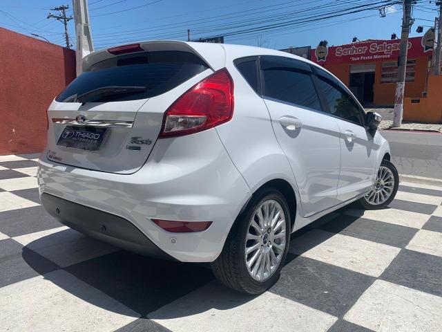 Ford New Fiesta Titanium Plus 1.0 EcoBoost PowerShift - Foto 4