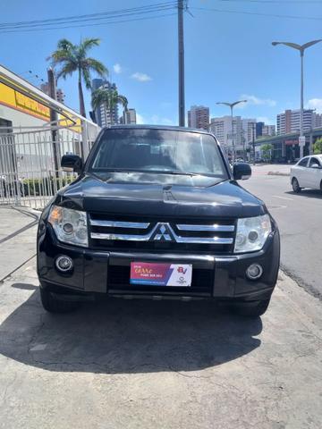 Pajero Full GLS 3.8 Blindada, 7 Lugares, 2008/2008