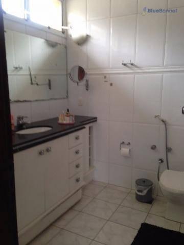Casa residencial à venda, jardim ana maria, jundiaí. - Foto 4