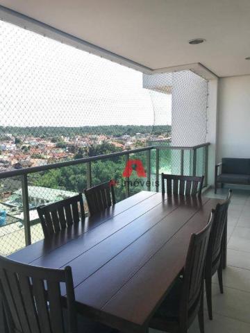 Apartemento no monet residence à venda, 206 m² por r$ 980.000,00- morada do sol - rio bran - Foto 12