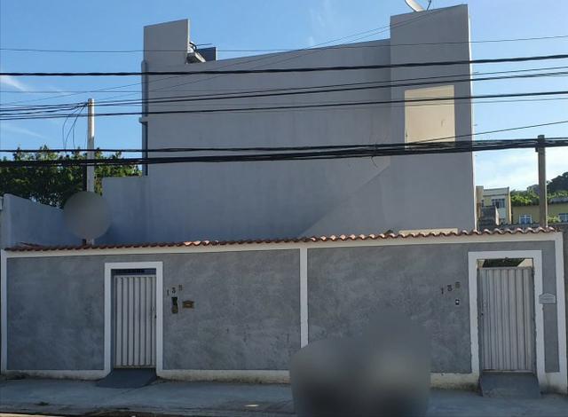Apartamento Terraço em Tomás Coelho