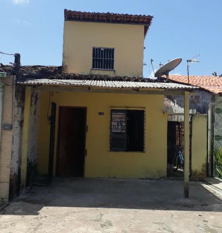 Vendo casa próximo à br 316 com excelente preço de ocasião: r$ 85.000