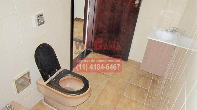 Sobrado no centro, carapicuíba, 2 quartos sendo 1 suíte e garagem - Foto 11