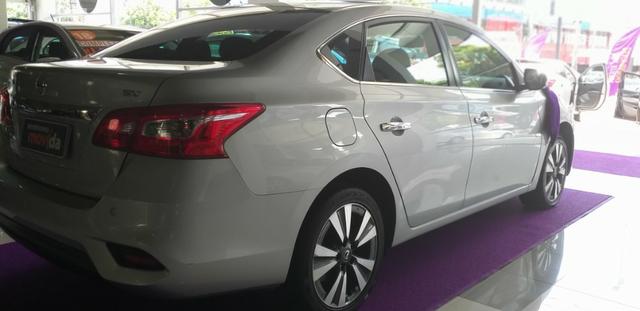 Sentra SV 2.0 Flexstar 16V automática 2018(R$ 66990,00 por R$ 67990,00) - Foto 6