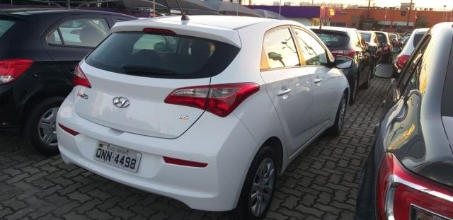 HYUNDAI HB20 1.6 COMFORT PLUS 16V FLEX 2017 - Foto 5