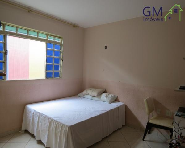Casa a venda condomínio jardim américa / 03 quartos / setor habitacional sobradinho df / s - Foto 9