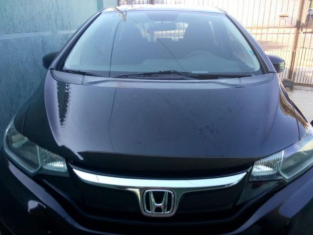 Honda Fit Ex Cvt