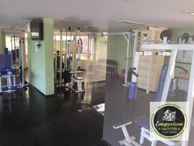 Apartamento com 2 dormitórios à venda, 67 m² por r$ 245.000 - vila galvão - guarulhos/sp - Foto 14