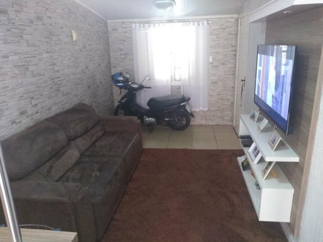 Vendo casa ótima localização casa em perfeito estado ótima vizinhança - Foto 2