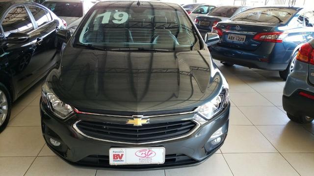 Prisma LTZ 1.4 flex Automático 2019 - Foto 3