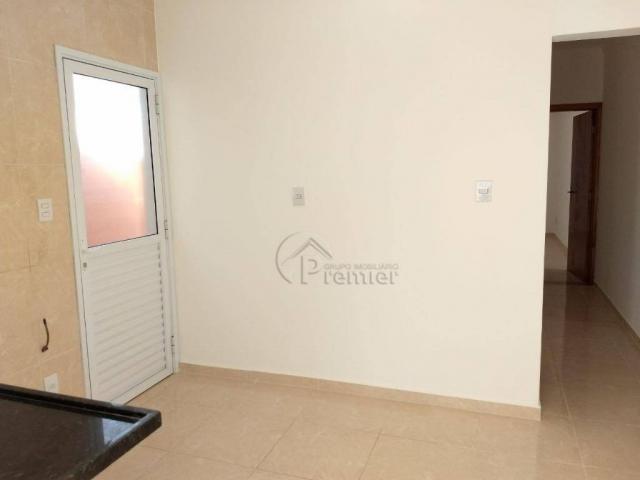 Casa residencial à venda, jardim união, indaiatuba. - Foto 11