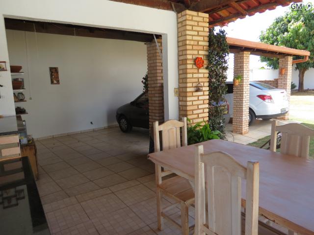 Casa a venda / condomínio rk / 04 quartos / churrasqueira / piscina / academia / quintal - Foto 8
