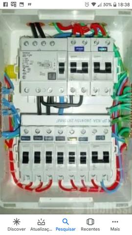 Eletricista24 horas Motorista particular e operator de empilhadeira