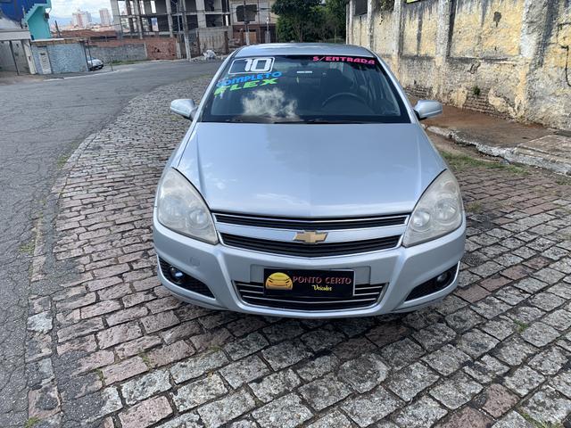 Vectra Elegance 2.0 Flex Mecanico Completo S/ Entrada - Foto 2
