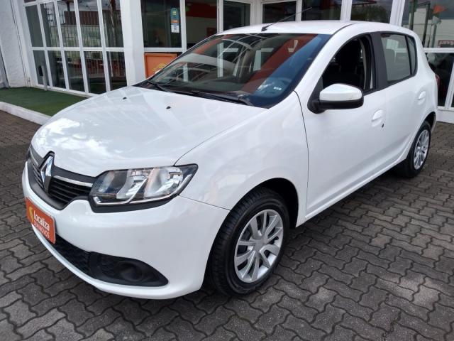 RENAULT SANDERO 2018/2019 1.6 16V SCE FLEX EXPRESSION MANUAL