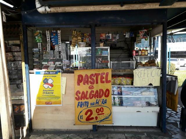 Ponto de lanche