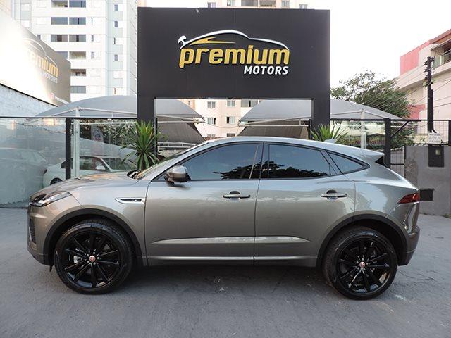 JAGUAR E-PACE 2018/2019 2.0 16V P250 FLEX R-DYNAMIC S AWD AUTOMÁTICO - Foto 5