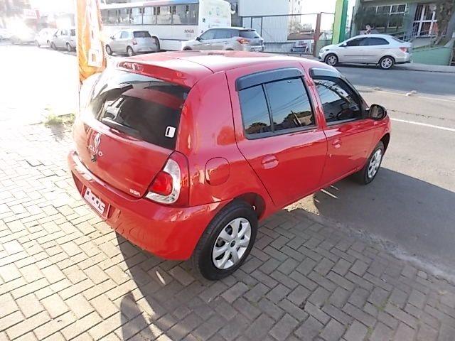 RENAULT CLIO 2016/2016 1.0 EXPRESSION 16V FLEX 4P MANUAL - Foto 6