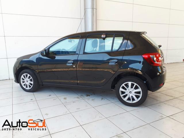 RENAULT SANDERO 2014/2015 1.0 EXPRESSION 16V FLEX 4P MANUAL - Foto 4